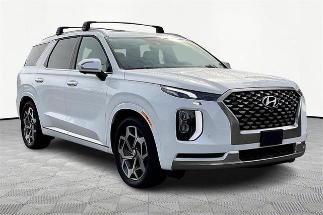 2022 hyundai palisade calligraphy