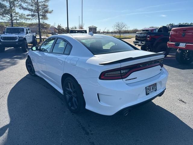 2021 dodge charger r/t