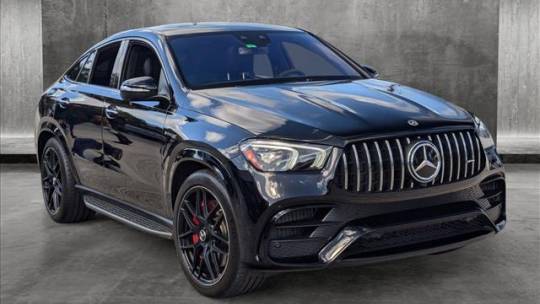 2021 Mercedes-Benz GLE
