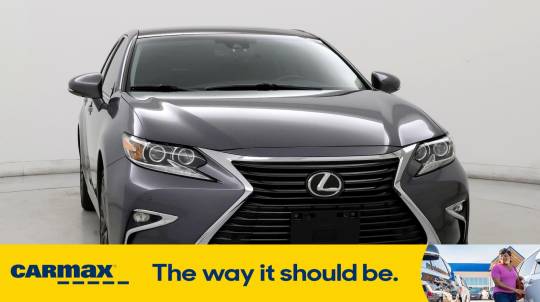 2018 Lexus ES