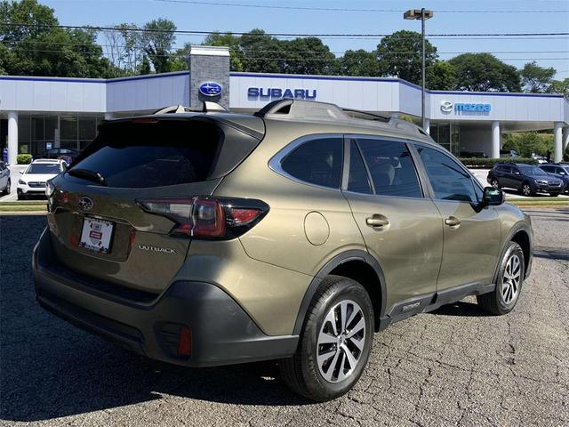2022 subaru outback premium