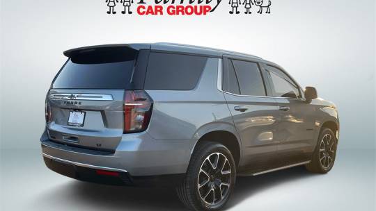 2023 Chevrolet Tahoe