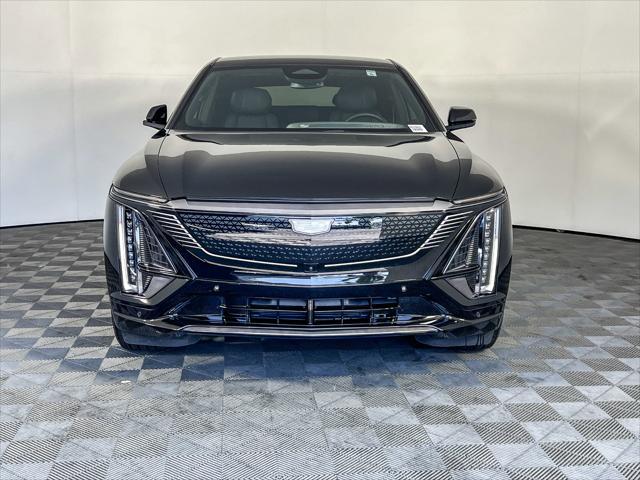 2024 cadillac lyriq sport w/1sf