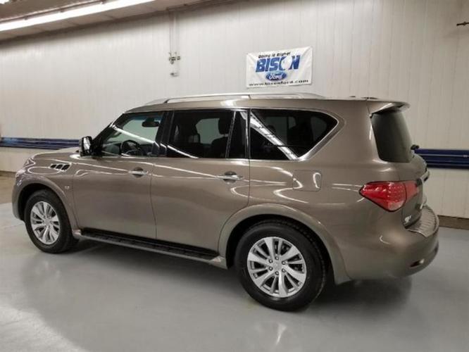 2017 infiniti qx80 base awd 4dr suv for sale in great falls, montana