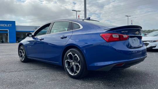 2023 Chevrolet Malibu