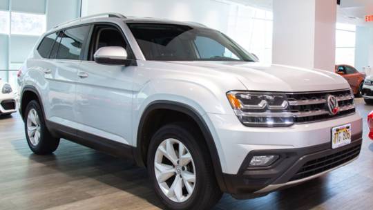 2019 Volkswagen Atlas