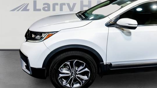 2020 Honda CR-V