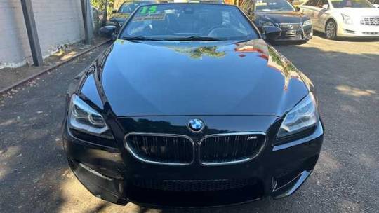 2015 BMW M6