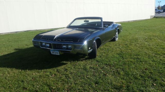 1968 buick rivera roadster