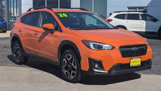 2020 Subaru Crosstrek