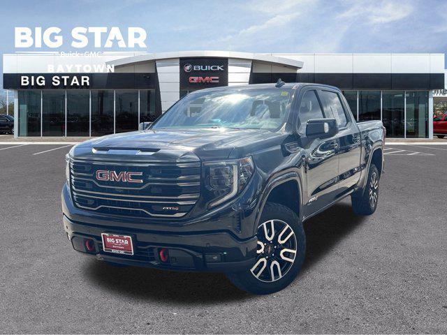 2024 gmc sierra 1500 at4