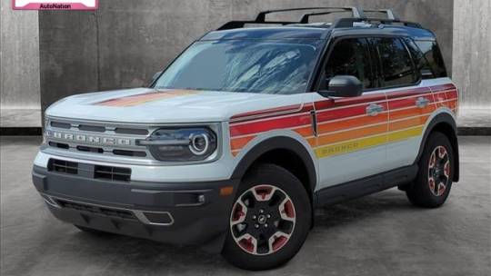 2024 Ford Bronco Sport