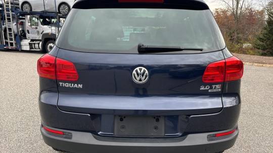 2015 Volkswagen Tiguan