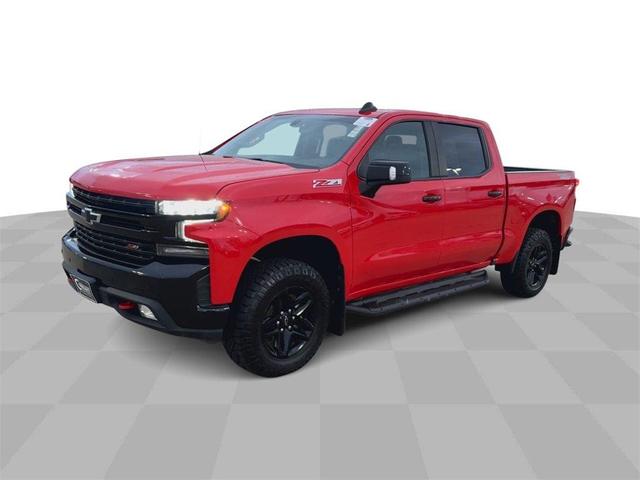 2019 chevrolet silverado 1500 lt trail boss