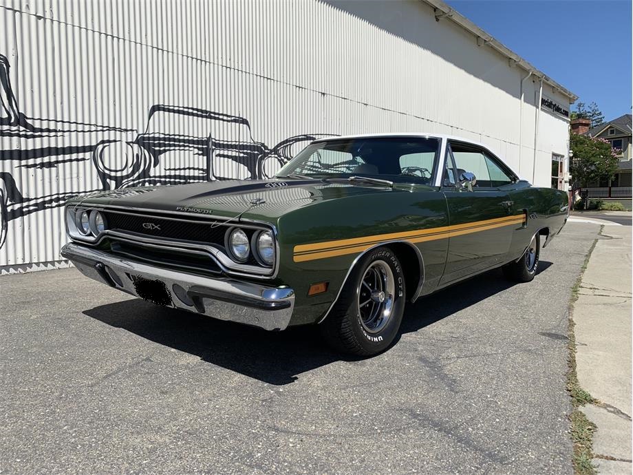 1970 plymouth gtx