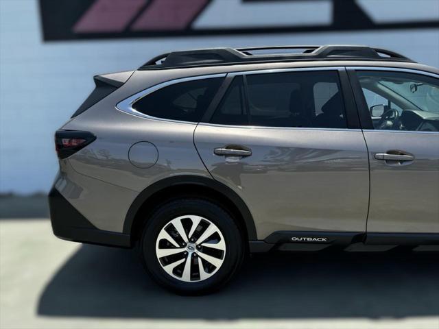 2021 subaru outback premium