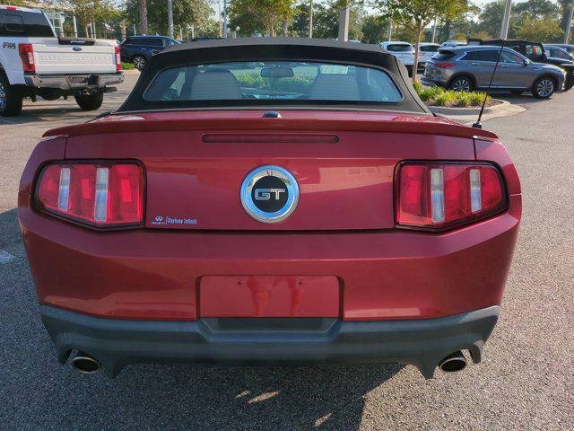 2011 ford mustang gt premium