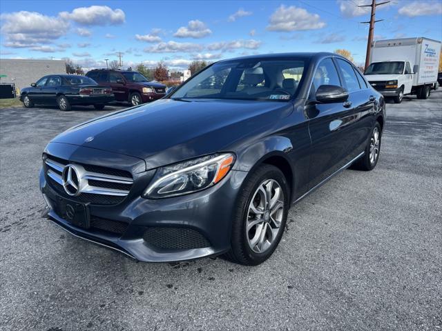 2016 mercedes-benz c-class c 300 4matic sport