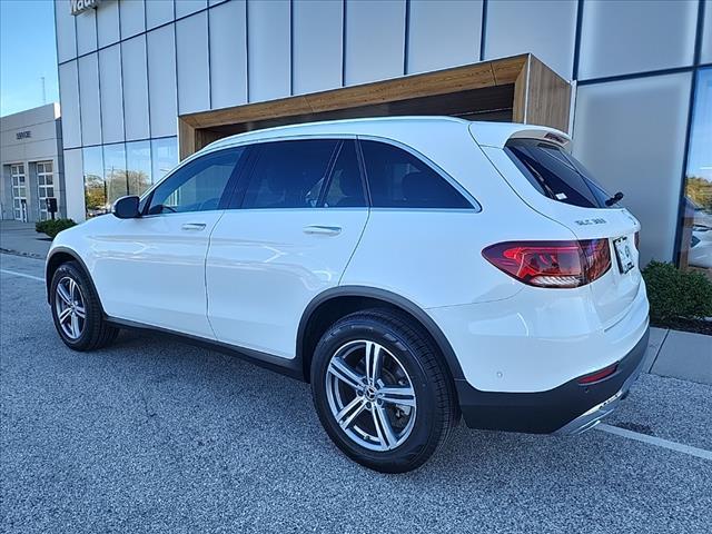 2021 mercedes-benz glc 300 4matic