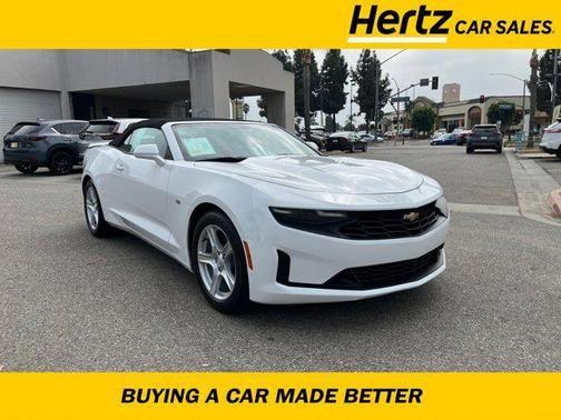 2023 chevrolet camaro