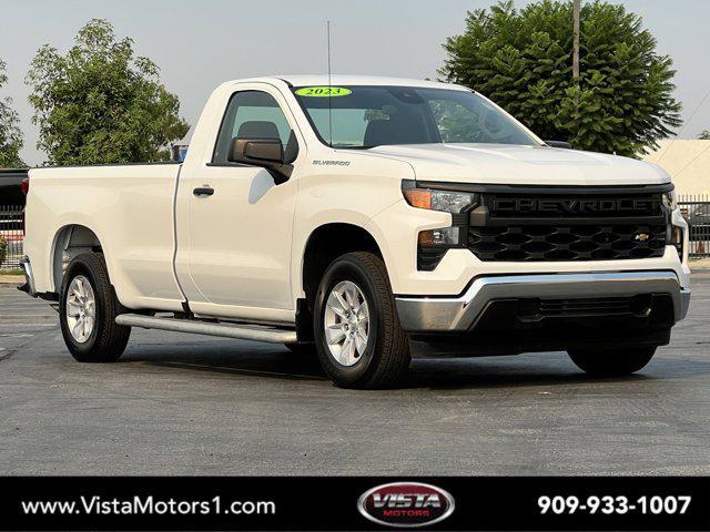 2023 chevrolet silverado 1500 wt