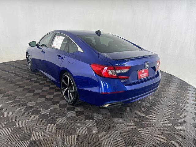 2022 honda accord sport 1.5t