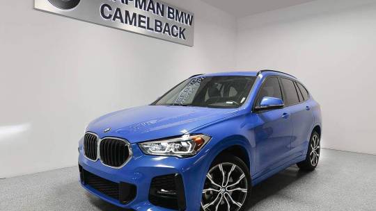 2021 BMW X1