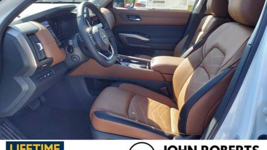 2025 Nissan Pathfinder