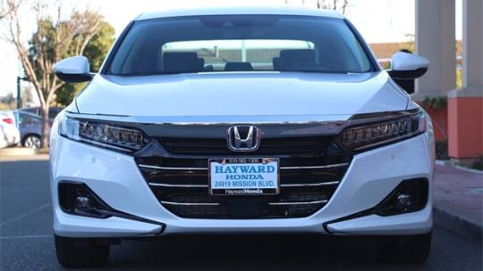2022 Honda Accord