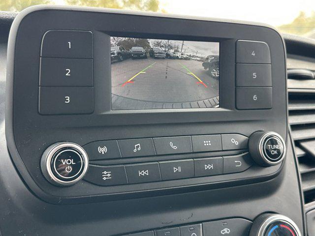 2021 ford transit-350 xlt