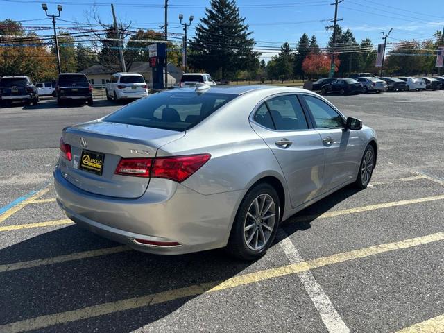 2019 acura tlx fwd