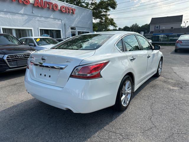 2015 nissan altima 2.5 sl