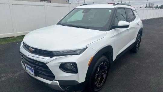 2023 Chevrolet TrailBlazer