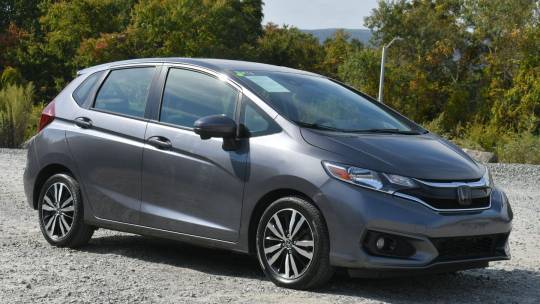 2019 Honda Fit