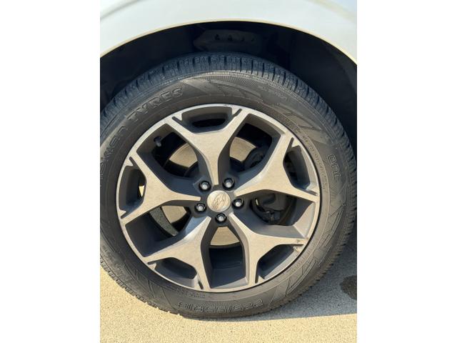 2015 subaru forester 2.0xt touring