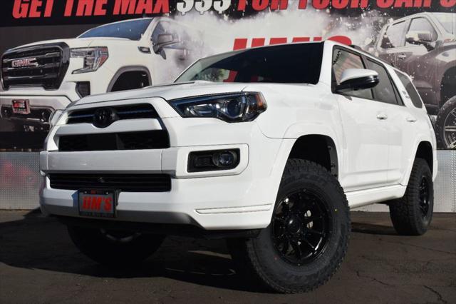 2022 toyota 4runner trd sport