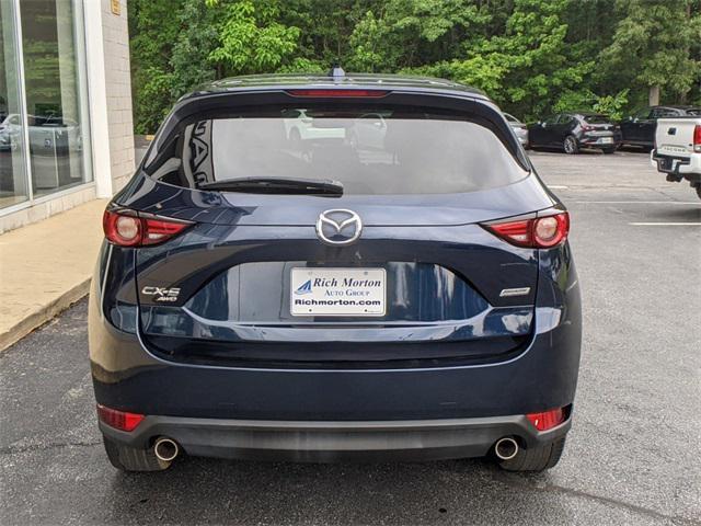 2019 mazda cx-5 grand touring