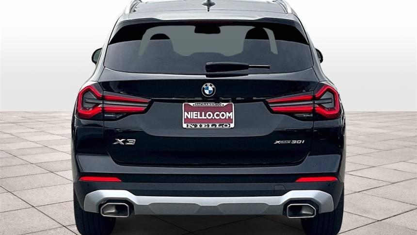 2024 bmw x3 xdrive30i