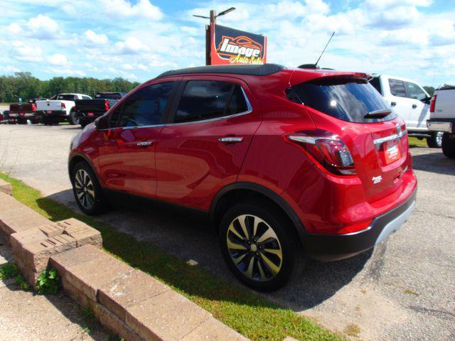 2019 buick encore essence
