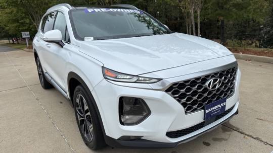 2020 Hyundai Santa Fe