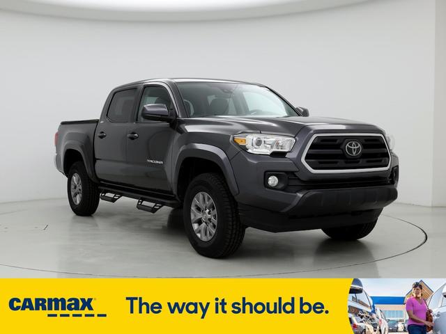 2019 toyota tacoma sr5