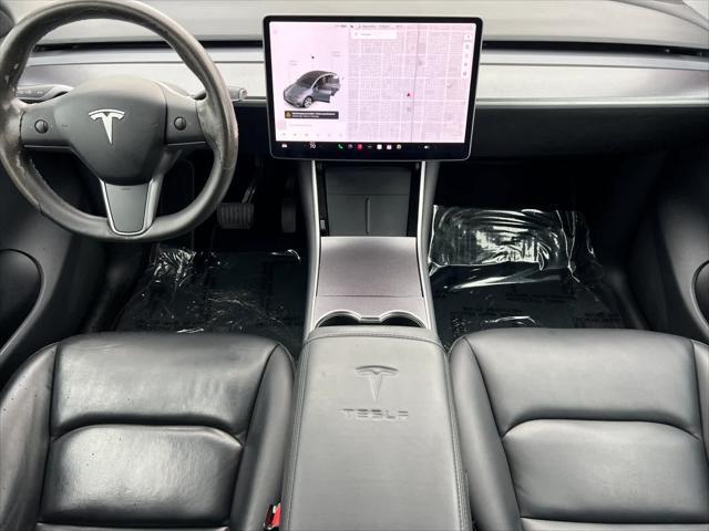 2020 tesla model y long range dual motor all-wheel drive