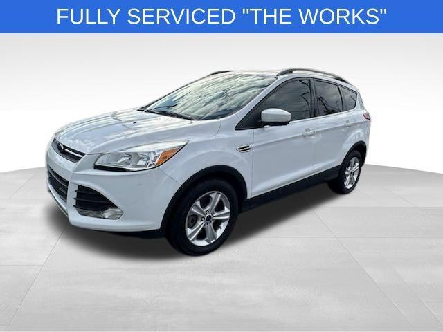 2014 ford escape se