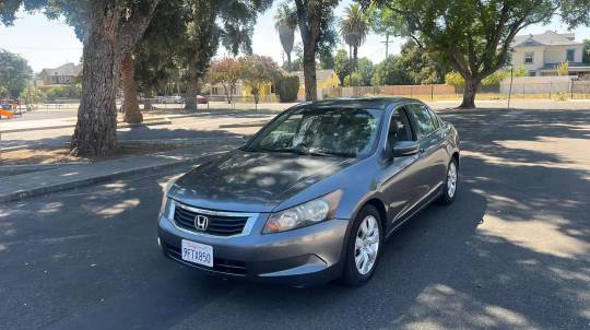 2008 Honda Accord