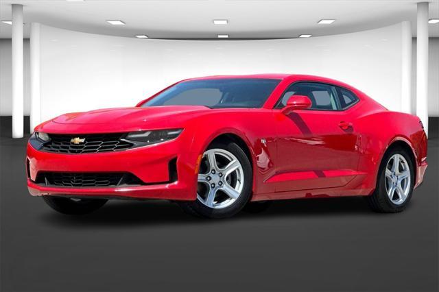 2022 chevrolet camaro 1lt