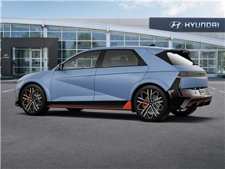 2025 Hyundai IONIQ 5 n