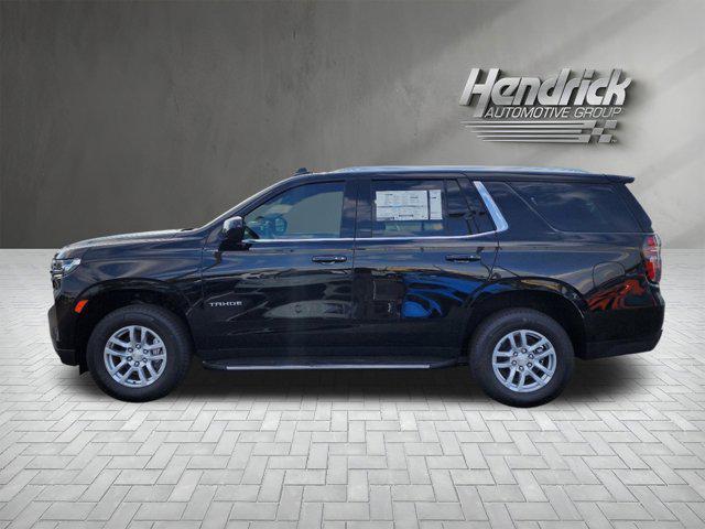 2024 chevrolet tahoe ls