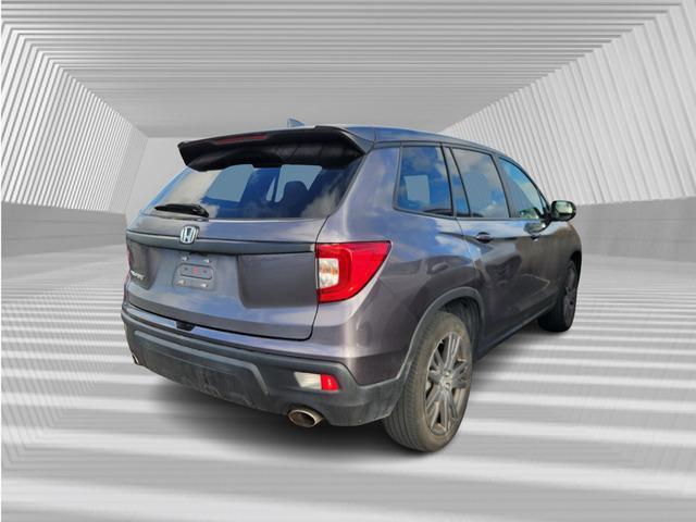 2021 honda passport ex-l