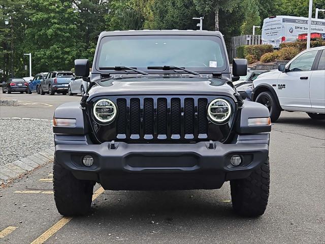 2020 jeep wrangler unlimited willys 4x4