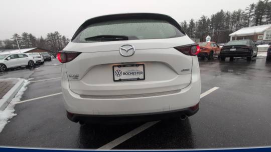 2017 Mazda CX-5